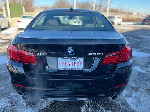 2013 BMW 535 xDrive