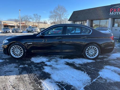 2013 BMW 535 xDrive