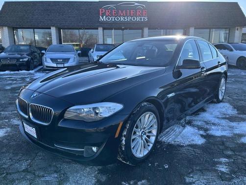 2013 BMW 535 xDrive