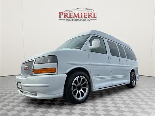 2014 GMC Savana 1500 Upfitter