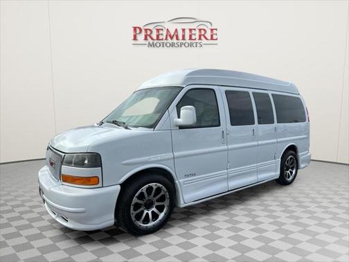 2014 GMC Savana 1500 Upfitter