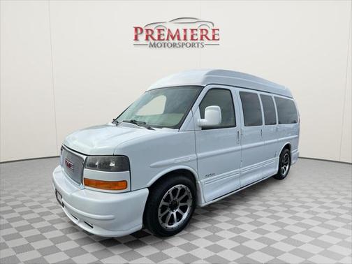2014 GMC Savana 1500 Upfitter