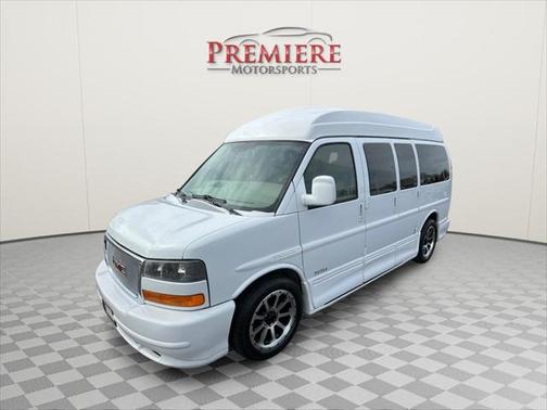 2014 GMC Savana 1500 Upfitter