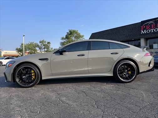 2023 Mercedes-Benz AMG GT 63 S 4-Door