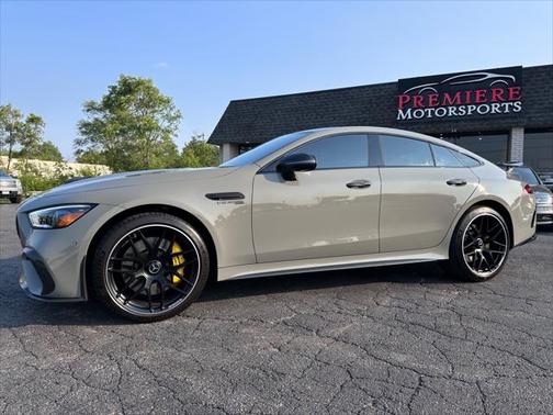 2023 Mercedes-Benz AMG GT 63 S 4-Door