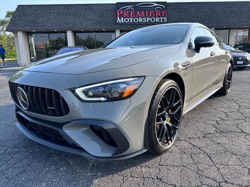 2023 Mercedes-Benz AMG GT 63 S 4-Door