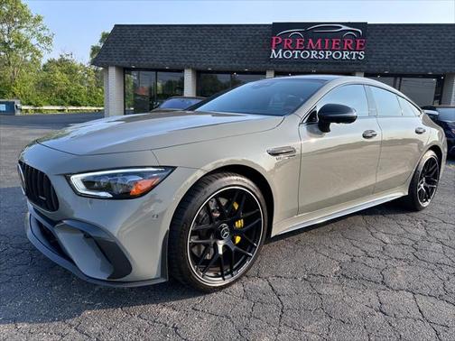 2023 Mercedes-Benz AMG GT 63 S 4-Door