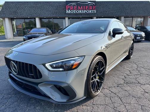 2023 Mercedes-Benz AMG GT 63 S 4-Door