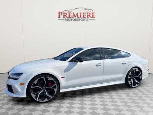 2014 Audi RS 7 4.0T Prestige