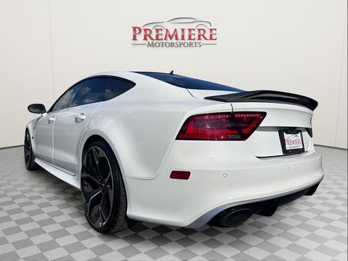 2014 Audi RS 7 4.0T Prestige