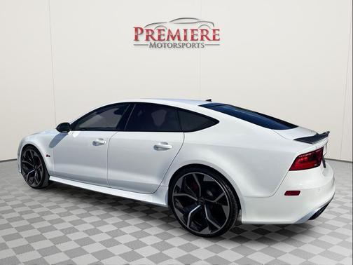 2014 Audi RS 7 4.0T Prestige