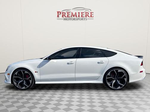 2014 Audi RS 7 4.0T Prestige