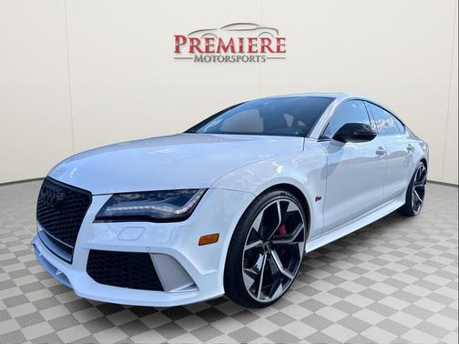 2014 Audi RS 7 4.0T Prestige