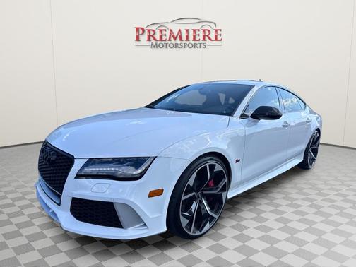 2014 Audi RS 7 4.0T Prestige