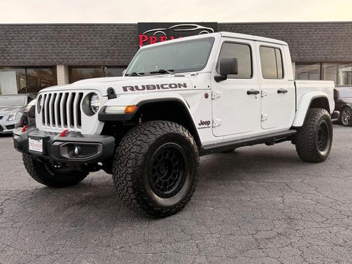 2020 Jeep Gladiator Rubicon
