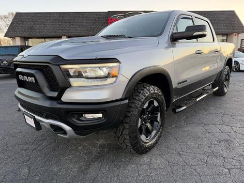 2020 RAM 1500 Rebel