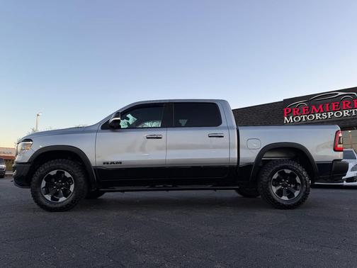 2020 RAM 1500 Rebel