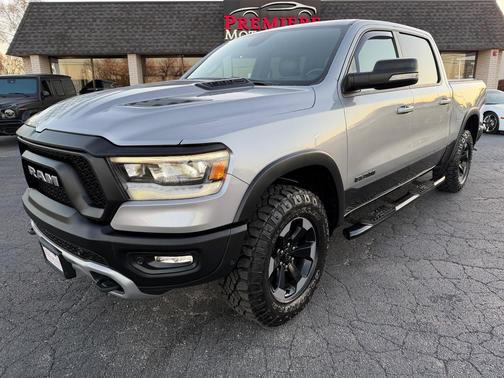 2020 RAM 1500 Rebel