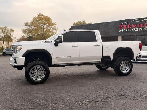 2022 GMC Sierra 2500 Denali Ultimate