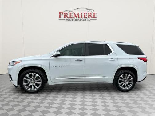 2020 Chevrolet Traverse Premier