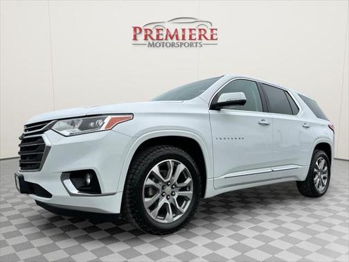 2020 Chevrolet Traverse Premier