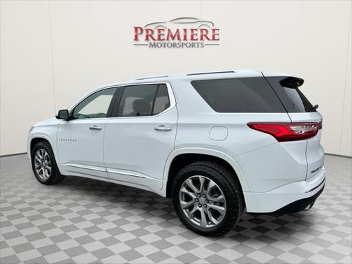 2020 Chevrolet Traverse Premier