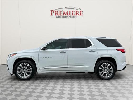 2020 Chevrolet Traverse Premier