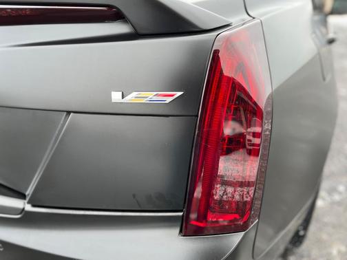 2016 Cadillac ATS-V Recaro Seats w/ Carbon Fiber Trim