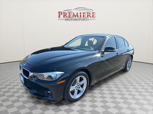 2014 BMW 320 i