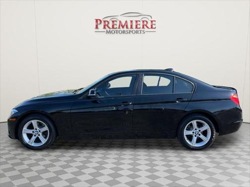 2014 BMW 320 i