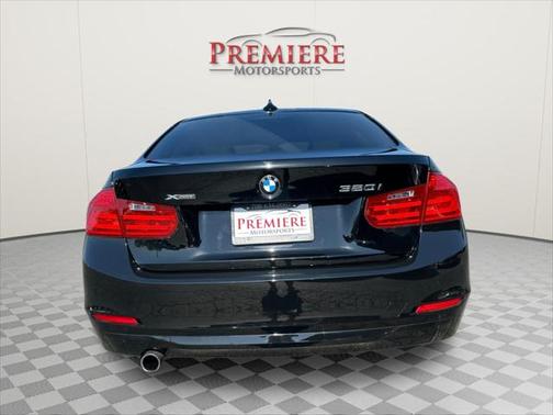 2014 BMW 320 i
