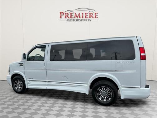 2021 Chevrolet Express 2500 LS