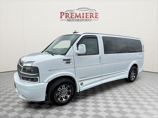 2021 Chevrolet Express 2500 LS