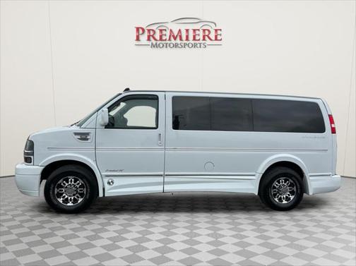 2021 Chevrolet Express 2500 LS