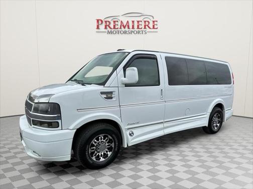 2021 Chevrolet Express 2500 LS