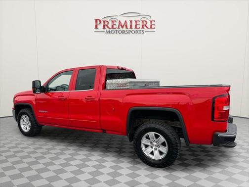 2017 GMC Sierra 1500 SLE