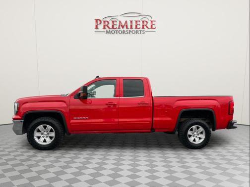 2017 GMC Sierra 1500 SLE