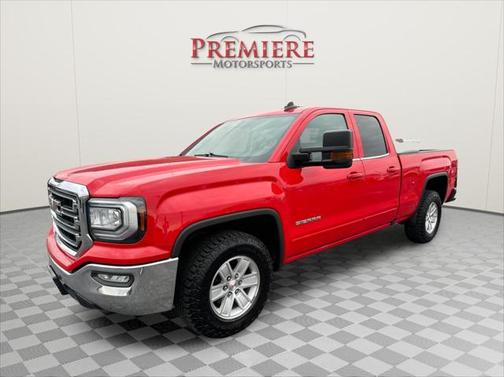 2017 GMC Sierra 1500 SLE