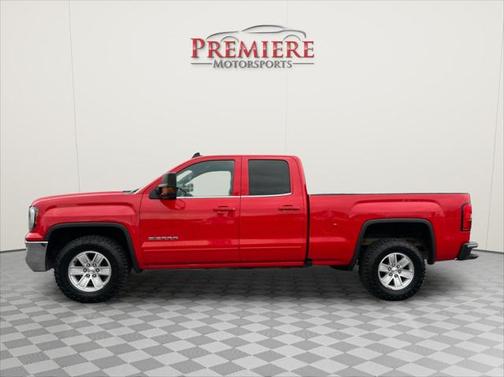 2017 GMC Sierra 1500 SLE