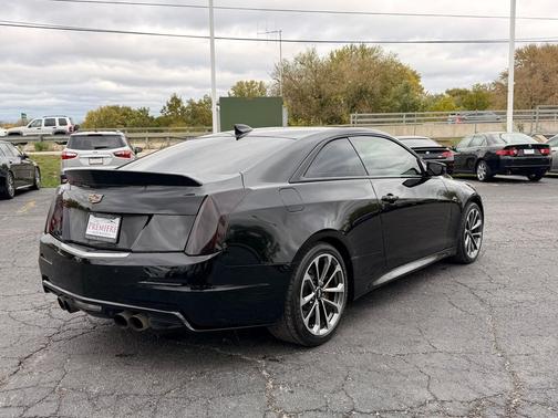 2016 Cadillac ATS-V Stage 1 Tune & Recaro Bucket Seats