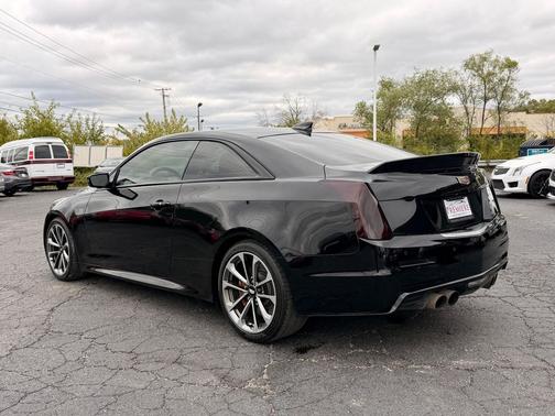 2016 Cadillac ATS-V Stage 1 Tune & Recaro Bucket Seats