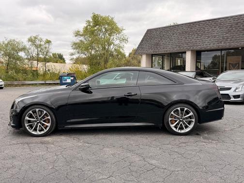 2016 Cadillac ATS-V Stage 1 Tune & Recaro Bucket Seats