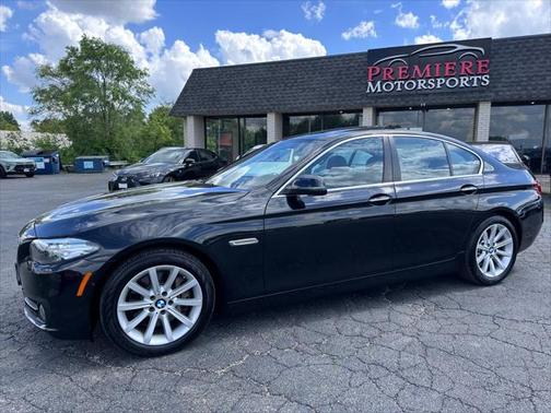 2015 BMW 535 xDrive