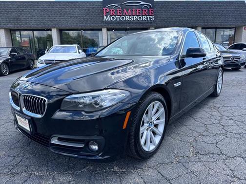 2015 BMW 535 xDrive