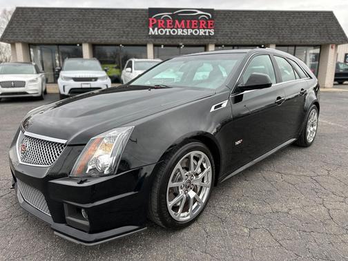 2012 Cadillac CTS-V Base