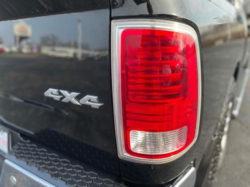 2014 RAM 1500 Longhorn