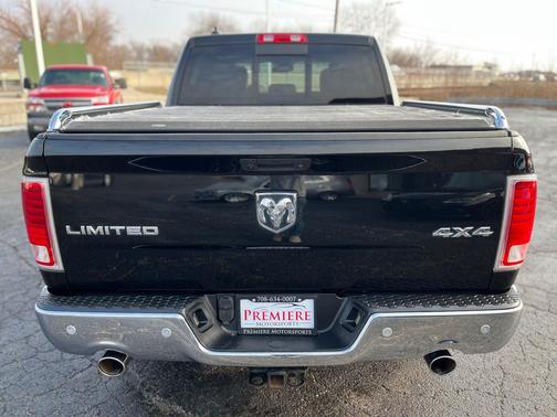 2014 RAM 1500 Longhorn