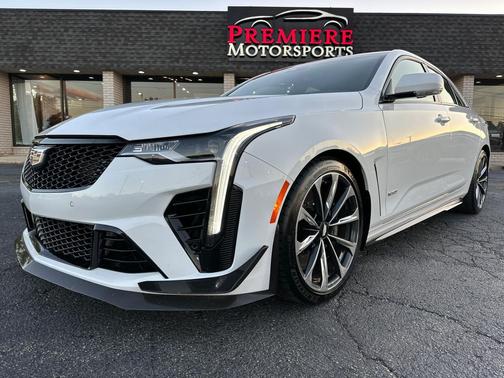 2023 Cadillac CT4-V V-Series Blackwing