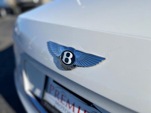 2014 Bentley Flying Spur Base