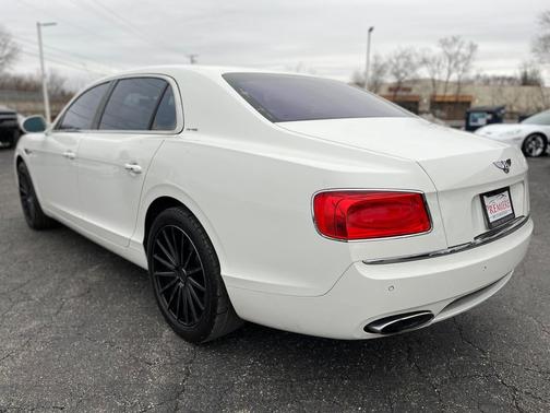 2014 Bentley Flying Spur Base
